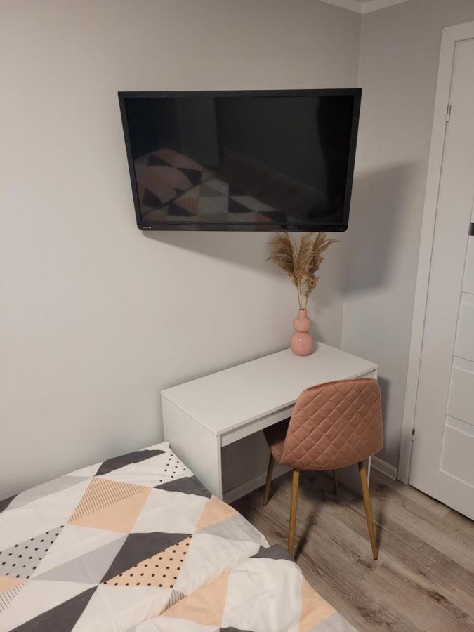 Appartement Pokoje E&J à Miedzyzdroje Extérieur photo