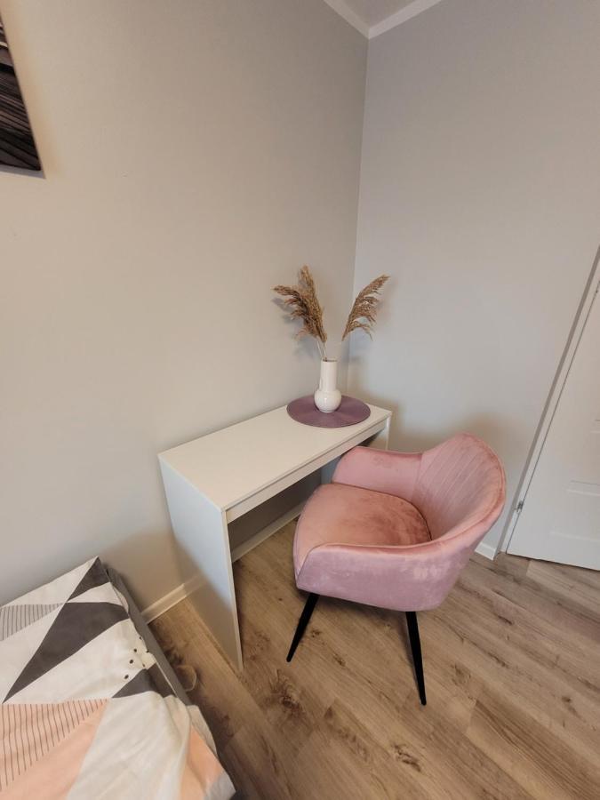 Appartement Pokoje E&J à Miedzyzdroje Extérieur photo