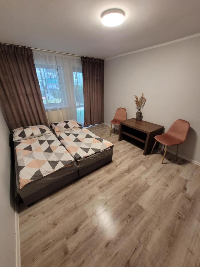 Appartement Pokoje E&J à Miedzyzdroje Extérieur photo