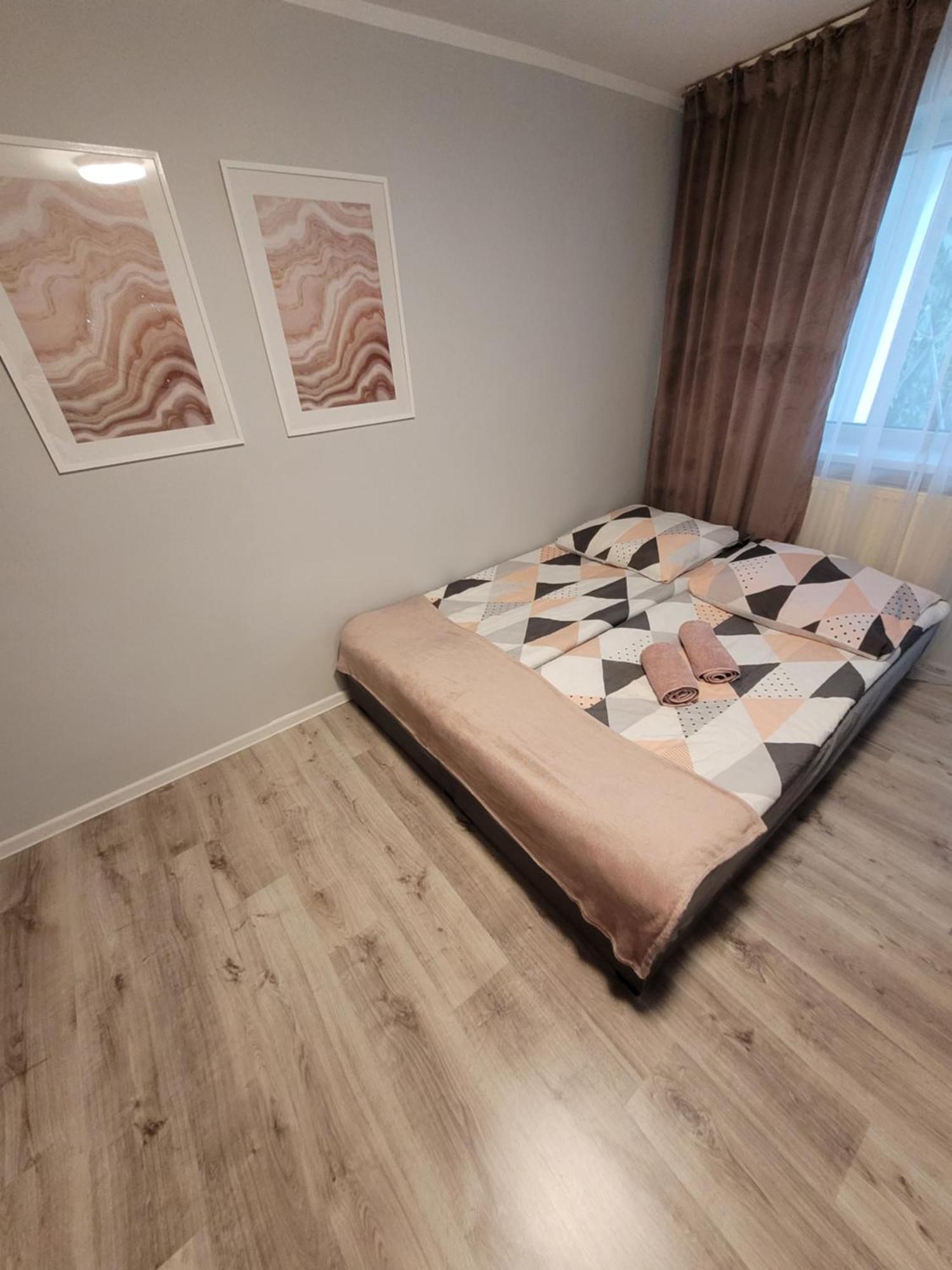 Appartement Pokoje E&J à Miedzyzdroje Chambre photo