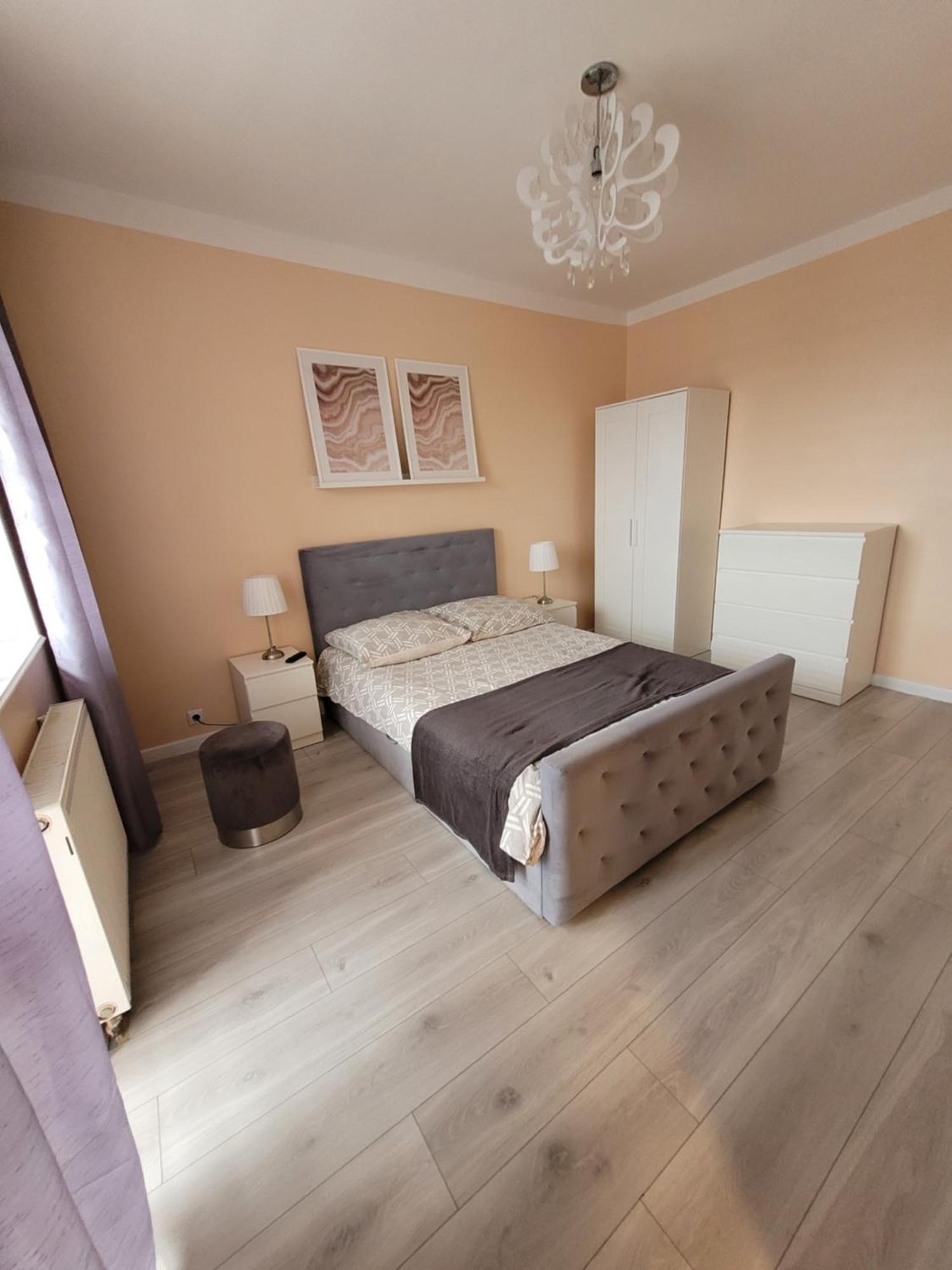 Appartement Pokoje E&J à Miedzyzdroje Chambre photo