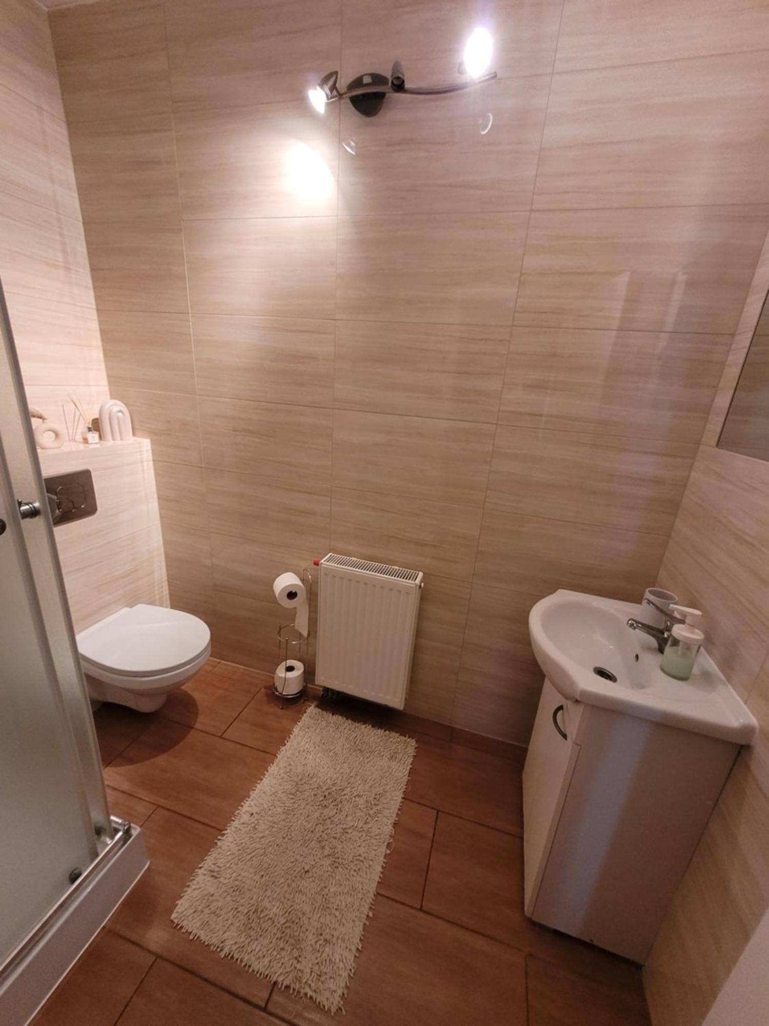 Appartement Pokoje E&J à Miedzyzdroje Chambre photo
