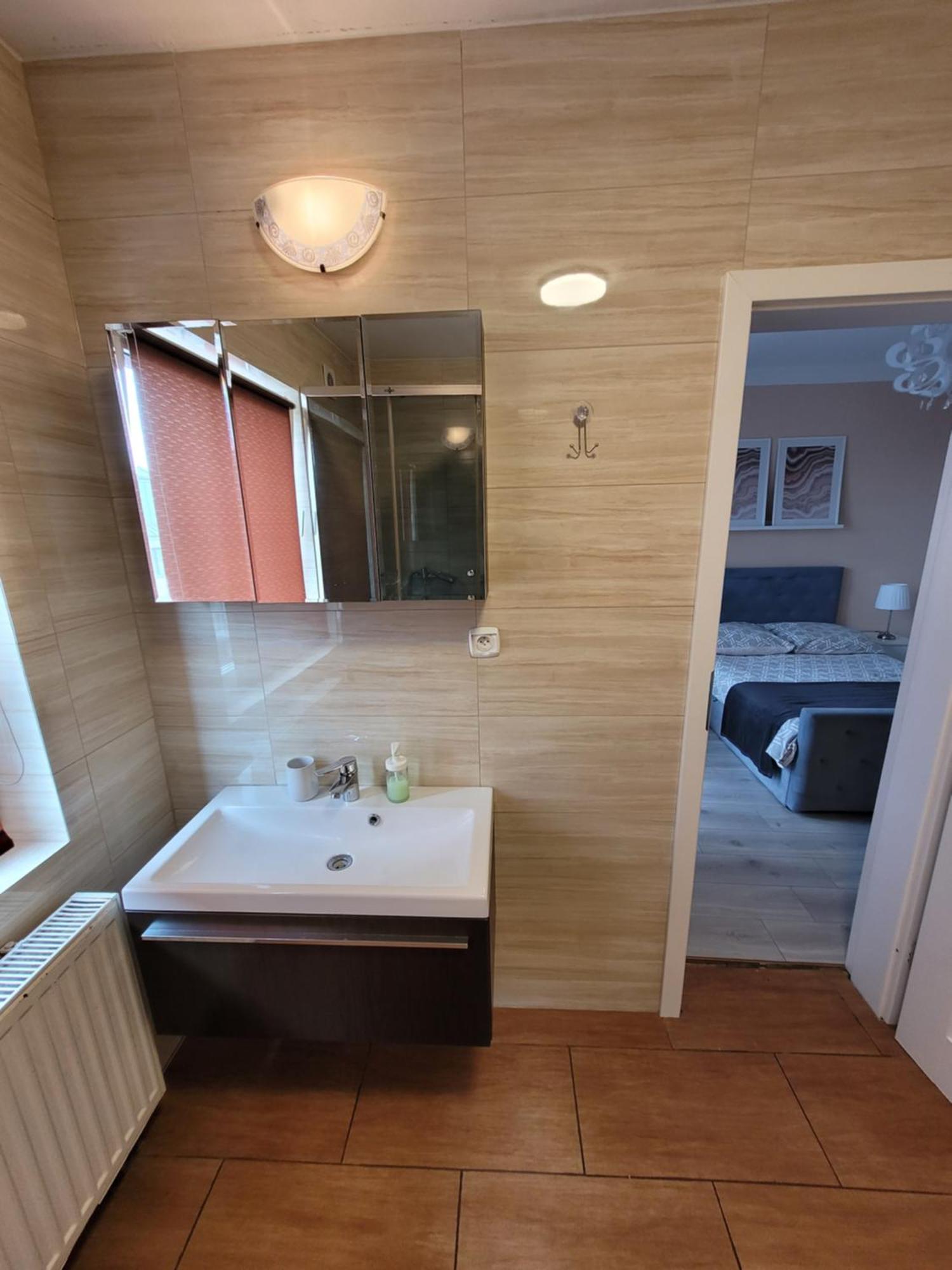 Appartement Pokoje E&J à Miedzyzdroje Chambre photo